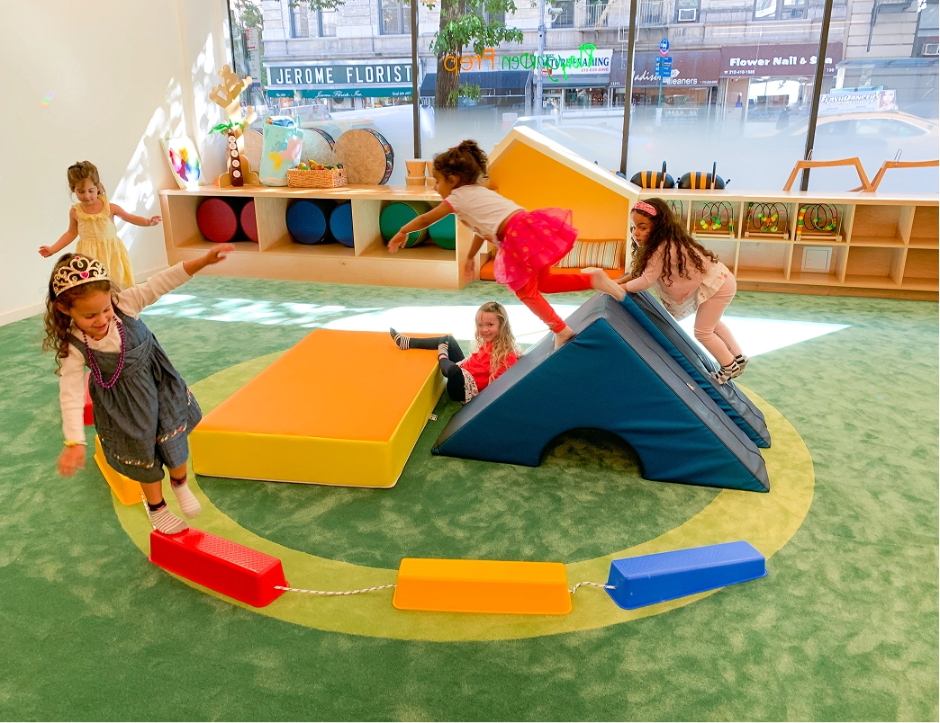 French Immersion - Playgarden NYC