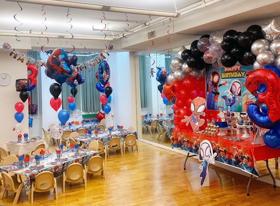 Parties - Playgarden NYC