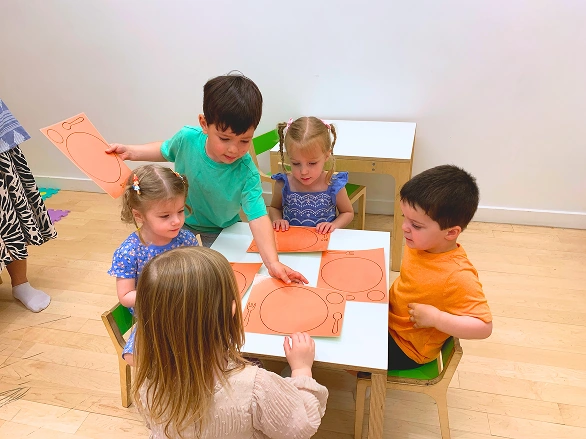 Preschool & Pre-K - Playgarden NYC