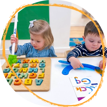 Early Learning - Playgarden NYC